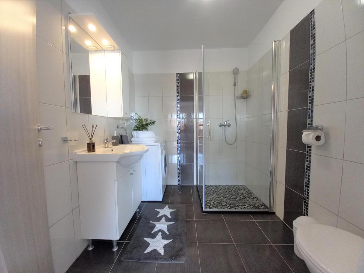 Apartments Antunovic Umag Exterior foto