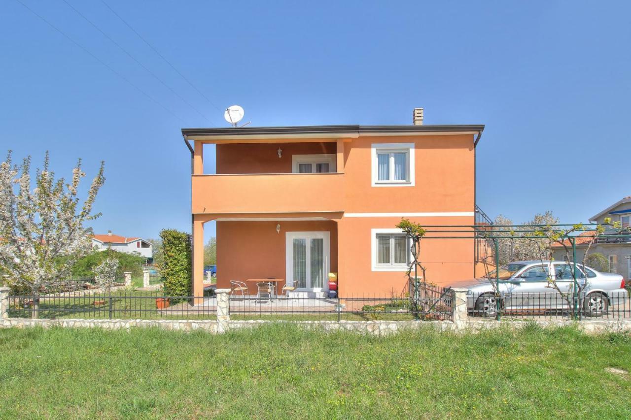 Apartments Antunovic Umag Exterior foto